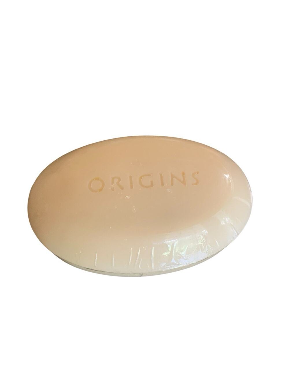 New Origins Ginger Savory Bath Soap Bar 5 Oz. New Sealed Discontinued